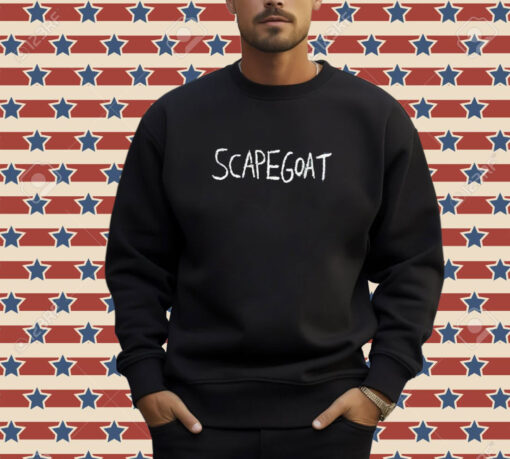 Official Jack Perry Scapegoat T-Shirt