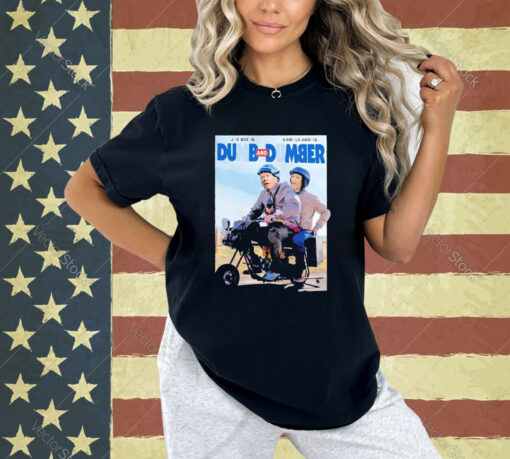 Official Joe Biden And Kamala Harris Dumb And Dumber T-shirt