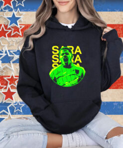 Official Joga Bonito Sara Images T-shirt