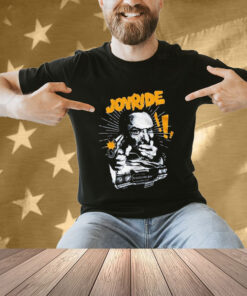 Official Joyride Man’s World T-shirt