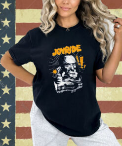 Official Joyride Man’s World T-shirt