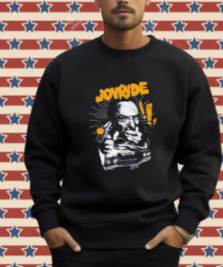 Official Joyride Man’s World T-shirt