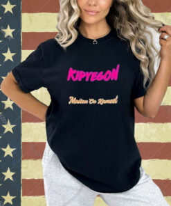 Official Kipyegon From Sigor Muiten Oo Kameet T-shirt
