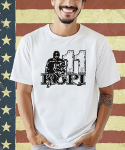 Official Kopi 11 Hockey Player T-shirt