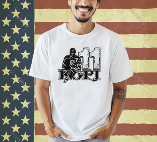 Official Kopi 11 Hockey Player T-shirt