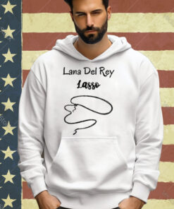 Official Lana Del Rey Lasso T-Shirt
