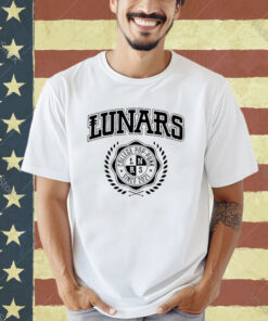 Official Lunars College Pop Punk Since 2021 T-Shirt