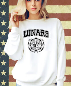 Official Lunars College Pop Punk Since 2021 T-Shirt