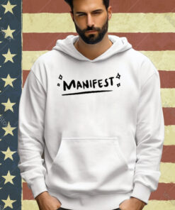 Official Manifest T-Shirt