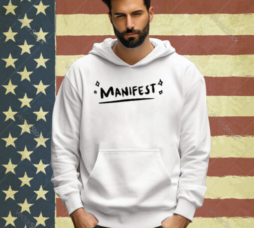 Official Manifest T-Shirt