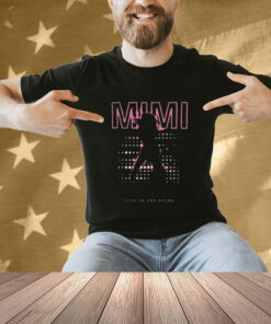 Official Mariah Carey Mimi Live In Las Vegas 2024 T-Shirt