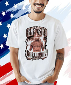 Official Max Holloway Holloway 300 T-Shirt