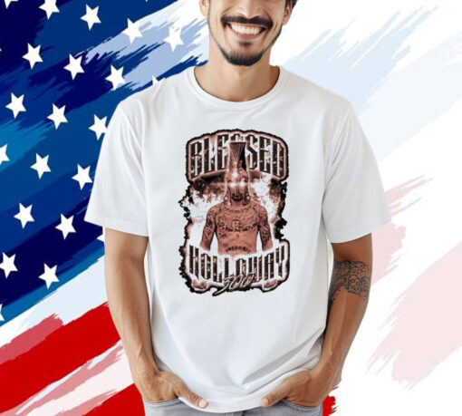 Official Max Holloway Holloway 300 T-Shirt