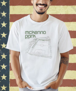 Official McKenna Park Fine Line Stadium T-shirt