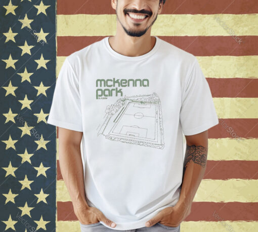 Official McKenna Park Fine Line Stadium T-shirt