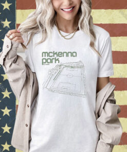 Official McKenna Park Fine Line Stadium T-shirt