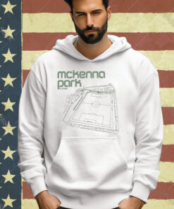 Official McKenna Park Fine Line Stadium T-shirt