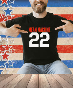 Official Mean Machine 22 T-Shirt