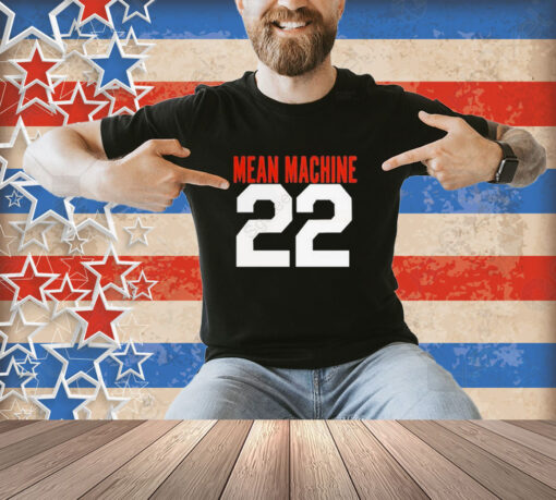 Official Mean Machine 22 T-Shirt