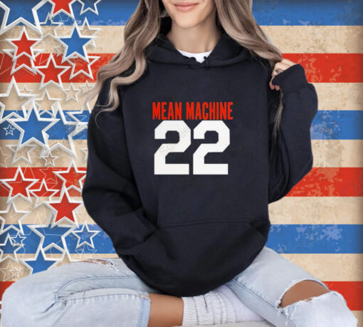 Official Mean Machine 22 T-Shirt