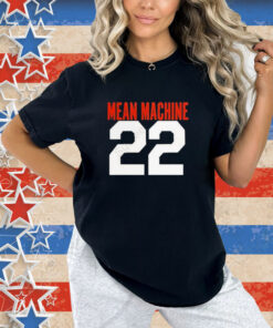 Official Mean Machine 22 T-Shirt