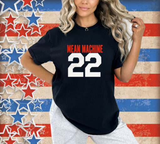 Official Mean Machine 22 T-Shirt