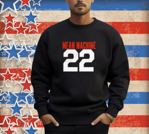 Official Mean Machine 22 T-Shirt