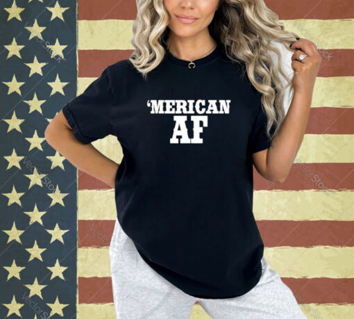 Official Merican Af T-Shirt