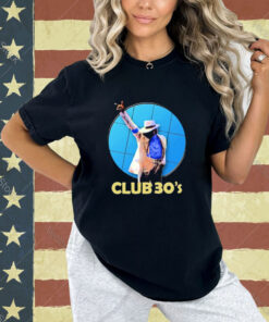 Official Michael Jackson Kingvention Club 30’s 2024 T-shirt