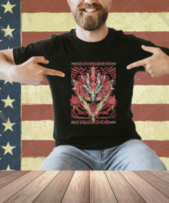 Official Monster Hunter Dragon Head T-shirt