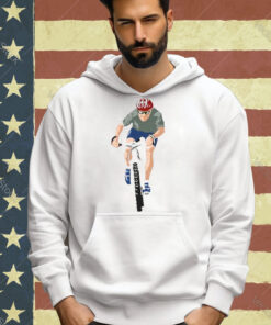 Official Mountain Biking Bike Rider Graphic Cyclist T-shirt