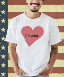 Official Movie Heart T-Shirt