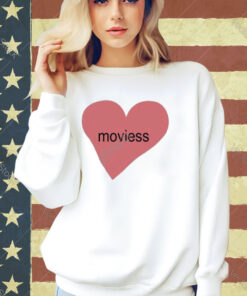 Official Movie Heart T-Shirt