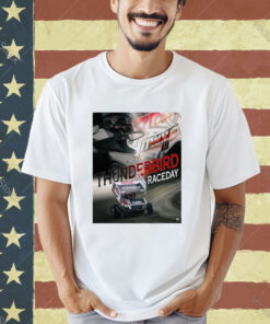 Official Murray Marks Motorsports 19 Thunderbird Raceday T-shirt