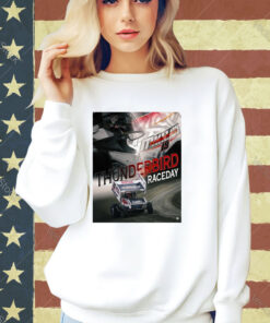 Official Murray Marks Motorsports 19 Thunderbird Raceday T-shirt