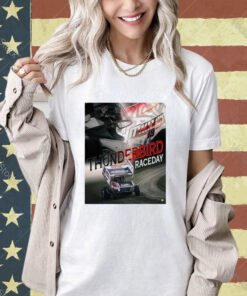 Official Murray Marks Motorsports 19 Thunderbird Raceday T-shirt