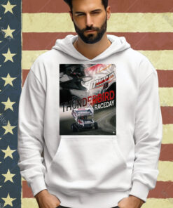 Official Murray Marks Motorsports 19 Thunderbird Raceday T-shirt