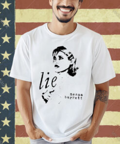 Official Nessa Barrett Lie T-Shirt