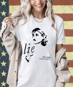 Official Nessa Barrett Lie T-Shirt