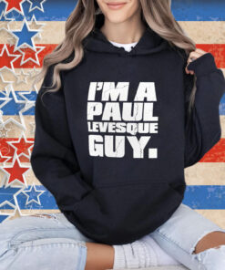 Official Paul Heyman I’m A Paul Levesque Guy T-Shirt