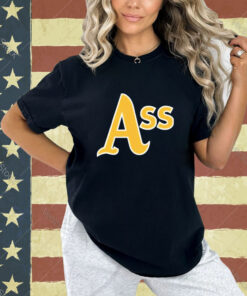 Official Pft Commenter Ass T-Shirt