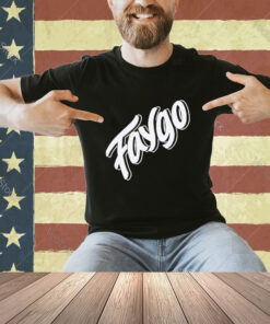 Official Pure Detroit Faygo T-Shirt