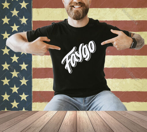 Official Pure Detroit Faygo T-Shirt