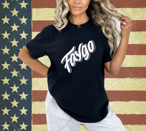 Official Pure Detroit Faygo T-Shirt