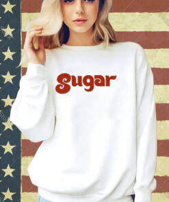 Official Retro Sugar Logo T-shirt