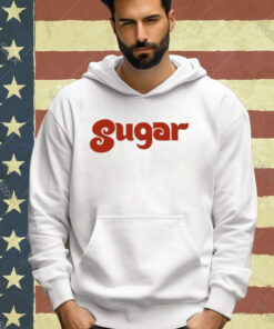 Official Retro Sugar Logo T-shirt