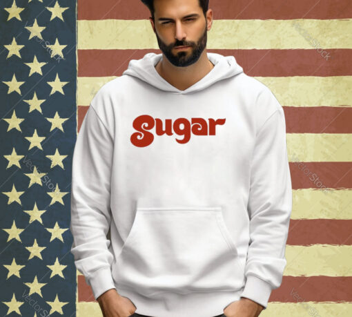 Official Retro Sugar Logo T-shirt