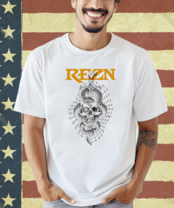 Official Rezn Impaled Sand T-Shirt