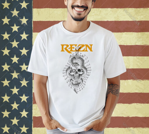 Official Rezn Impaled Sand T-Shirt