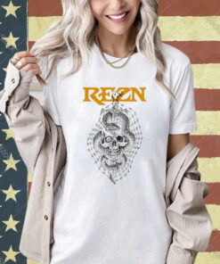 Official Rezn Impaled Sand T-Shirt